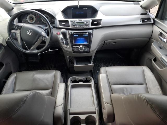 Photo 8 from auction – 2015 HONDA ODYSSEY EX with VIN 5FNRL5H66FB040551