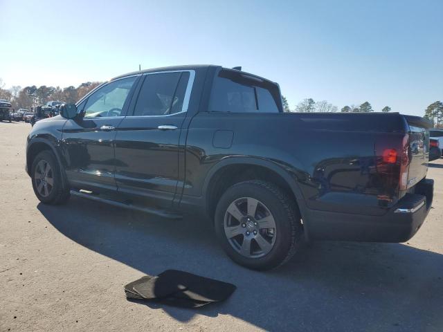 Photo 2 from auction – 2020 HONDA RIDGELINE with VIN 5FPYK3F72LB015339