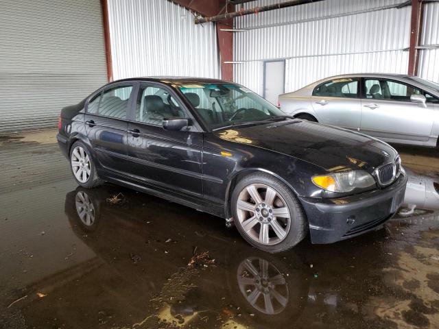 Photo 4 from auction – 2003 BMW 325 I with VIN WBAAZ33433PH33374