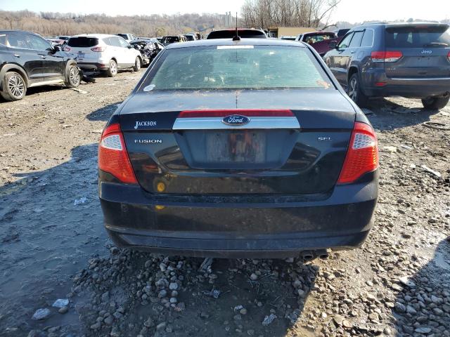 Photo 6 from auction – 2012 FORD FUSION SEL with VIN 3FAHP0JA4CR155960
