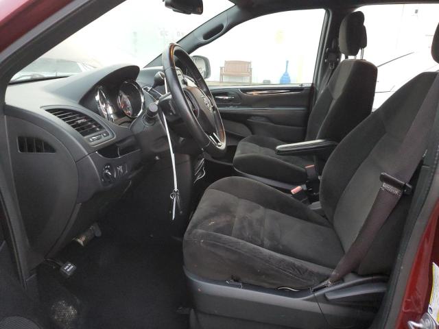 Photo 7 from auction – 2017 DODGE GRAND CARA with VIN 2C4RDGBGXHR581989