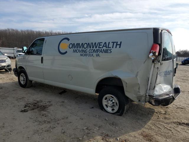 Photo 2 from auction – 2016 CHEVROLET EXPRESS G2 with VIN 1GCWGBFF2G1144523