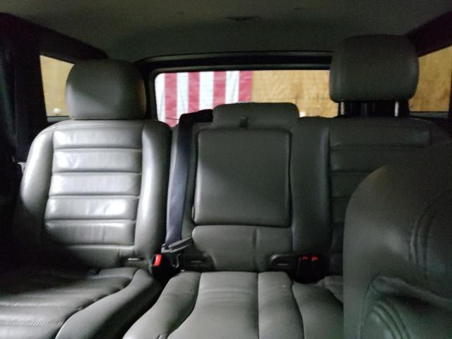 Photo 10 from auction – 2005 HUMMER H2 with VIN 5GRGN23U45H109806