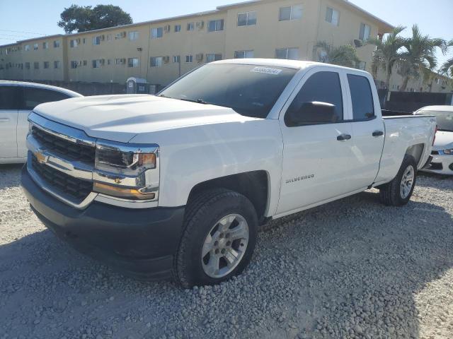 CHEVROLET SILVERADO 2019 with VIN 2GCVKNEC4K1165878 - Photo from auction