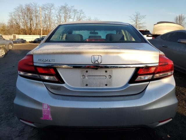 Photo 6 from auction – 2015 HONDA CIVIC LX with VIN 19XFB2F55FE236131