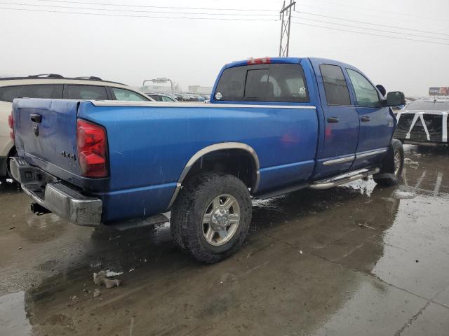Photo 3 from auction – 2008 DODGE RAM 2500 S with VIN 3D7KS28A88G149264