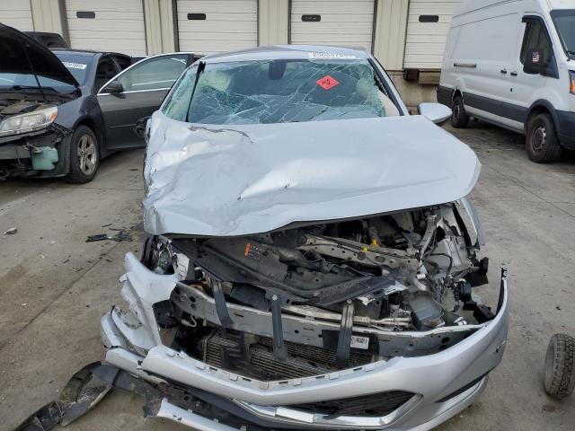 Photo 5 from auction – 2017 CHEVROLET CRUZE LS with VIN 1G1BC5SM9H7201095