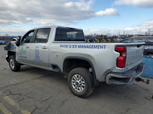Photo 2 from auction – 2022 CHEVROLET SILVERADO with VIN 2GC4YNE70N1240738