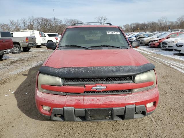 Photo 5 from auction – 2002 CHEVROLET TRAILBLAZE with VIN 1GNDT13SX22380989