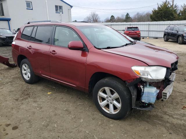Photo 4 from auction – 2010 TOYOTA HIGHLANDER with VIN 5TDKK3EH3AS018591