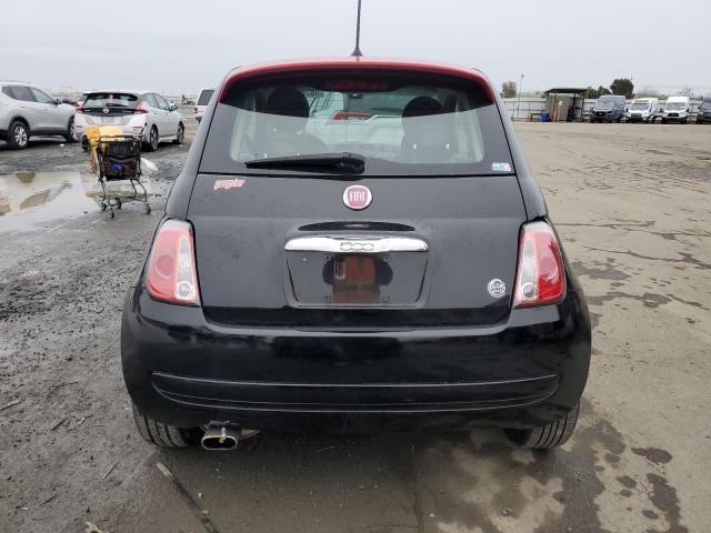 Photo 6 from auction – 2015 FIAT 500 POP with VIN 3C3CFFAR9FT612578