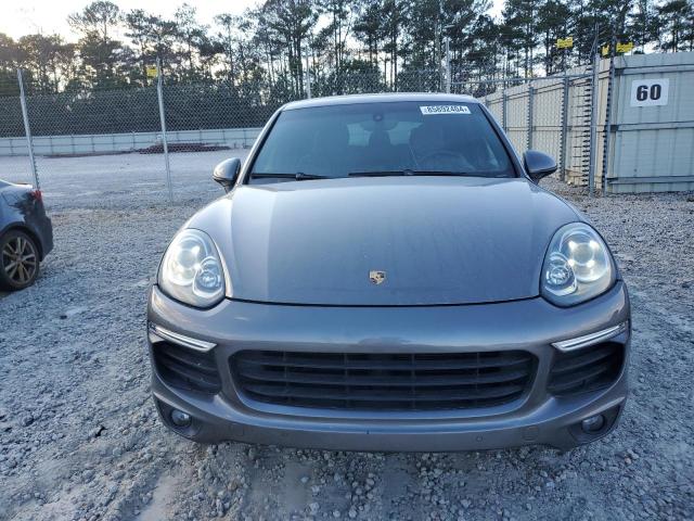 Photo 5 from auction – 2017 PORSCHE CAYENNE with VIN WP1AA2A2XHKA91404