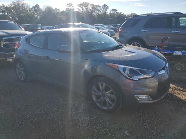 Photo 4 from auction – 2017 HYUNDAI VELOSTER with VIN KMHTC6ADXHU315459
