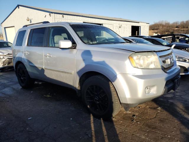 Photo 4 from auction – 2009 HONDA PILOT EXL with VIN 5FNYF48699B019758