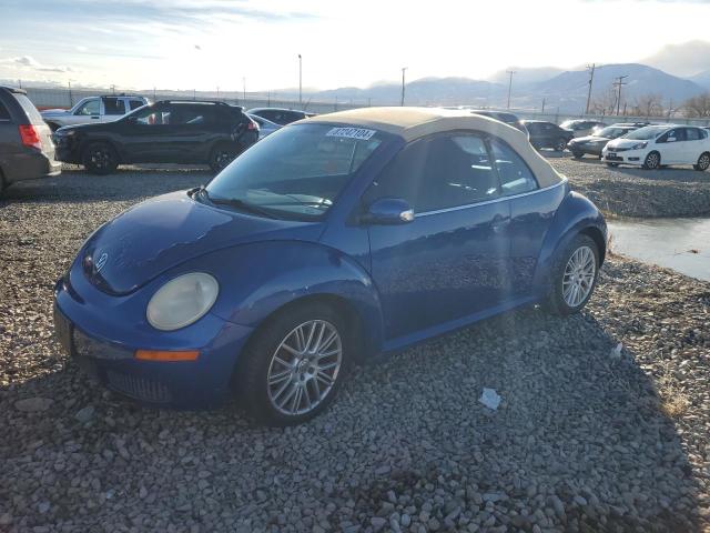 VOLKSWAGEN NEW BEETLE 2007 with VIN 3VWRG31Y97M422331 - Photo from auction