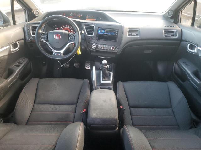 Photo 8 from auction – 2013 HONDA CIVIC SI with VIN 2HGFB6E56DH709434