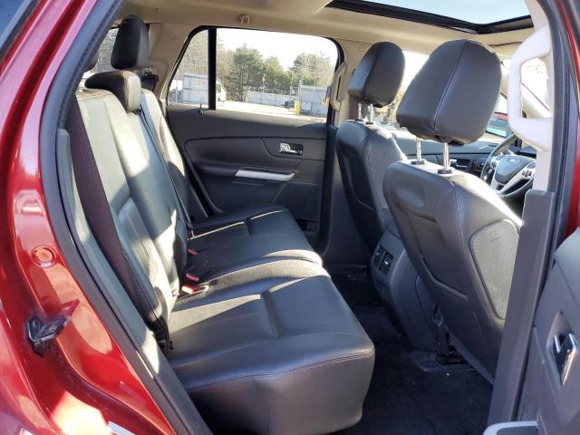 Photo 11 from auction – 2014 FORD EDGE SEL with VIN 2FMDK4JC1EBB27126
