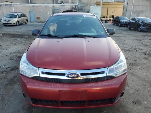 Photo 5 from auction – 2011 FORD FOCUS SE with VIN 1FAHP3FN5BW132034