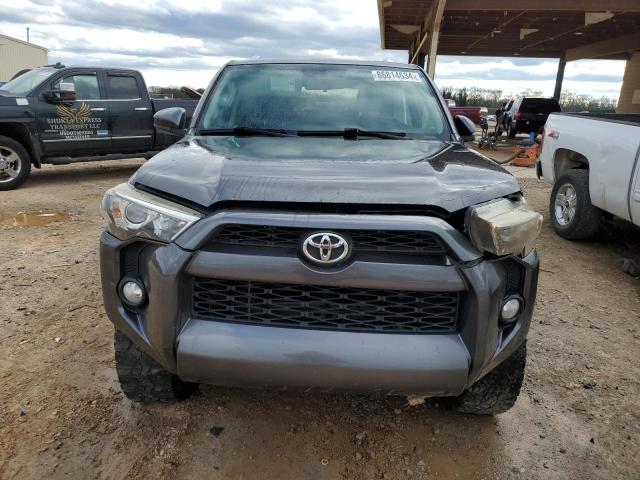Photo 5 from auction – 2016 TOYOTA 4RUNNER SR with VIN JTEBU5JRXG5331054