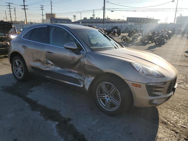 Photo 4 from auction – 2015 PORSCHE MACAN S with VIN WP1AB2A55FLB42497