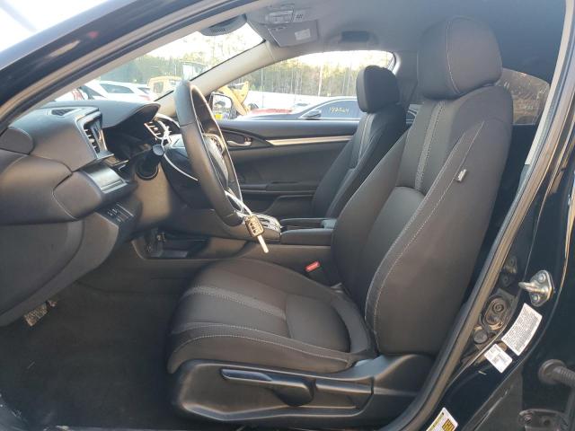 Photo 7 from auction – 2020 HONDA CIVIC LX with VIN 19XFC2F60LE007907