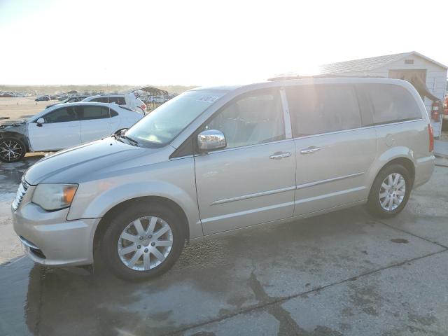Photo 1 from auction – 2012 CHRYSLER TOWN & COU with VIN 2C4RC1CG5CR270168