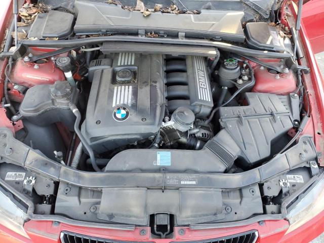 Photo 11 from auction – 2007 BMW 328 I with VIN WBAVA37567NL16146