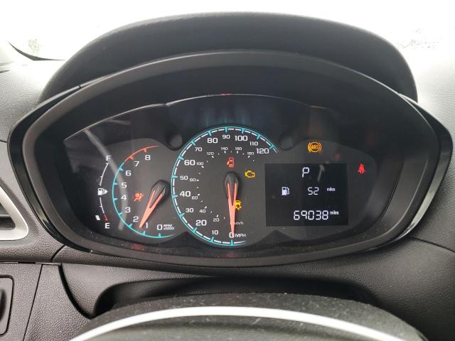 Photo 9 from auction – 2020 CHEVROLET SPARK LS with VIN KL8CB6SA9LC429939