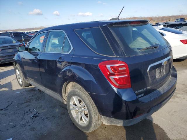 Photo 2 from auction – 2017 CHEVROLET EQUINOX LS with VIN 2GNFLEEK1H6200100