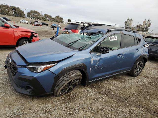 Photo 1 from auction – 2024 SUBARU CROSSTREK with VIN JF2GUADC9RH310788