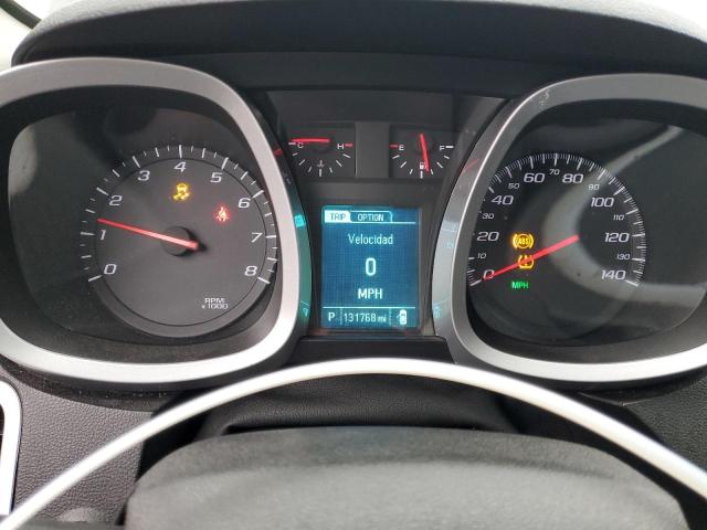 Photo 9 from auction – 2015 CHEVROLET EQUINOX LT with VIN 2GNALBEK8F6286480