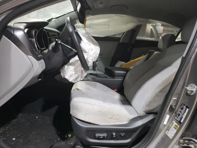 Photo 7 from auction – 2012 KIA OPTIMA with VIN 5XXGM4A73CG075414