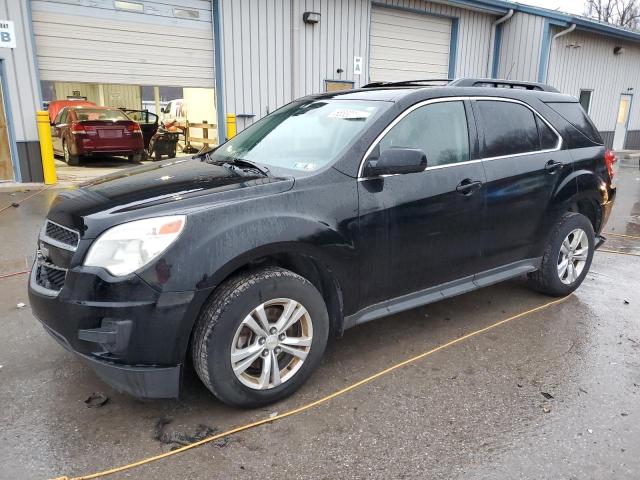 CHEVROLET EQUINOX LT 2012 with VIN 2GNFLEEK0C6162187 - Photo from auction