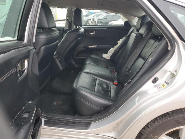 Photo 10 from auction – 2013 TOYOTA AVALON BAS with VIN 4T1BK1EB3DU070542