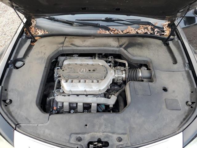 Photo 11 from auction – 2009 ACURA TL with VIN 19UUA86589A009490