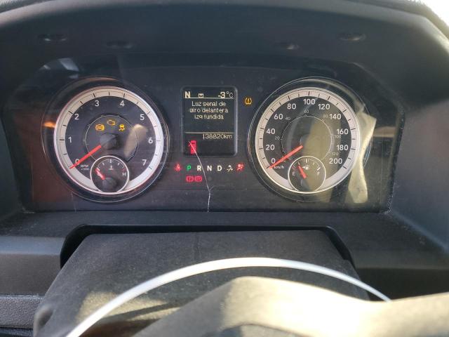 Photo 9 from auction – 2017 RAM 1500 ST with VIN 3C6RR7KT6HG705350