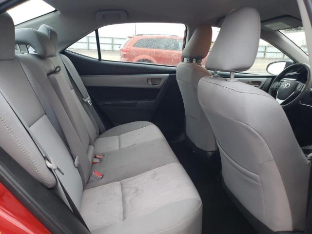 صورة رقم 10 من المزاد - 2015 TOYOTA COROLLA L مع VIN 2T1BURHE3FC435708