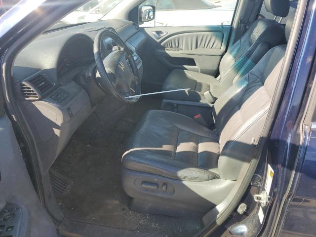 Photo 7 from auction – 2007 HONDA ODYSSEY EX with VIN 5FNRL38617B109958