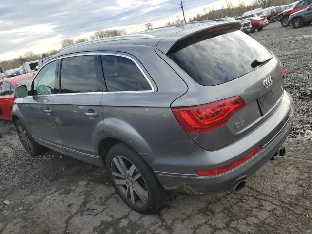 Photo 2 from auction – 2013 AUDI Q7 PREMIUM with VIN WA1LMAFE7DD012665