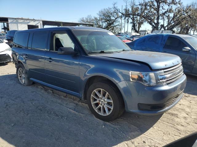 Photo 4 from auction – 2019 FORD FLEX SE with VIN 2FMGK5B88KBA06554
