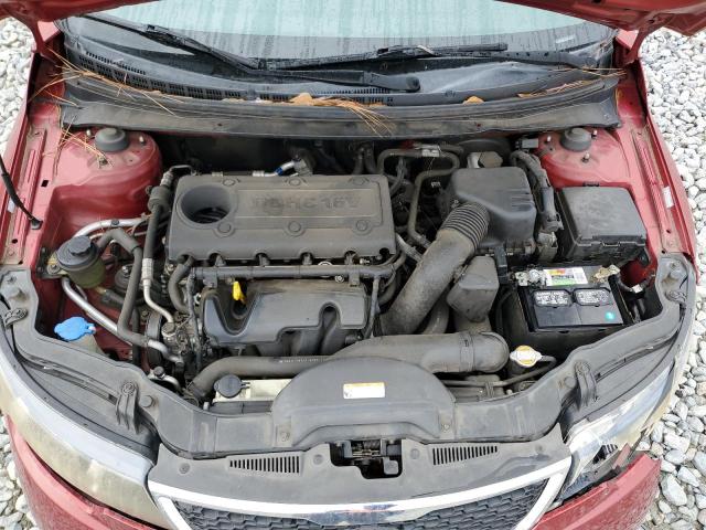 Photo 11 from auction – 2011 KIA FORTE EX with VIN KNAFU4A27B5442315