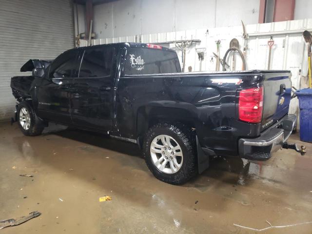 Photo 2 from auction – 2015 CHEVROLET SILVERADO with VIN 3GCUKREC2FG497642