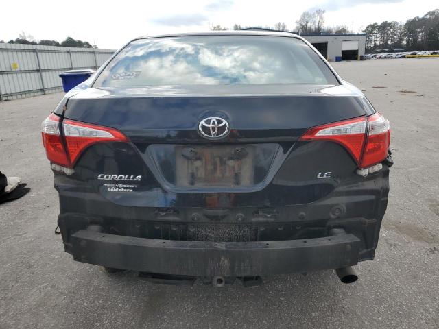 Photo 6 from auction – 2016 TOYOTA COROLLA L with VIN 2T1BURHE4GC689896