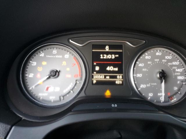 Photo 9 from auction – 2016 AUDI S3 PREMIUM with VIN WAUB1GFF4G1076302
