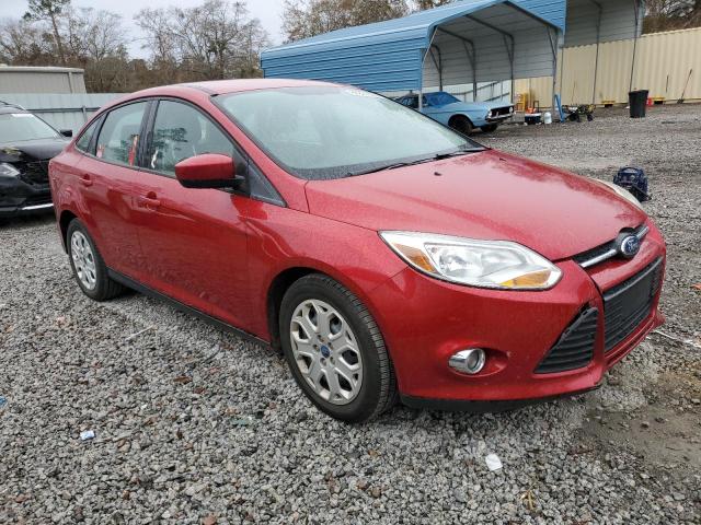 Photo 4 from auction – 2012 FORD FOCUS SE with VIN 1FAHP3F24CL220100