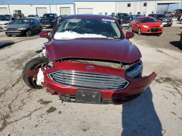 Photo 5 from auction – 2017 FORD FUSION SE with VIN 3FA6P0H78HR413339