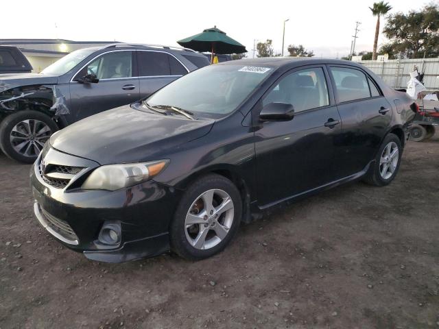 TOYOTA COROLLA BA 2012 with VIN 5YFBU4EE9CP065481 - Photo from auction