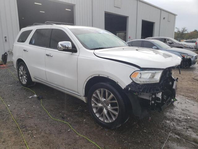 Photo 4 from auction – 2016 DODGE DURANGO LI with VIN 1C4RDHDG1GC454011