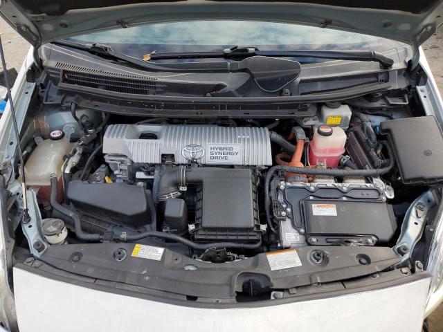 Photo 11 from auction – 2015 TOYOTA PRIUS with VIN JTDKN3DU9F1963202