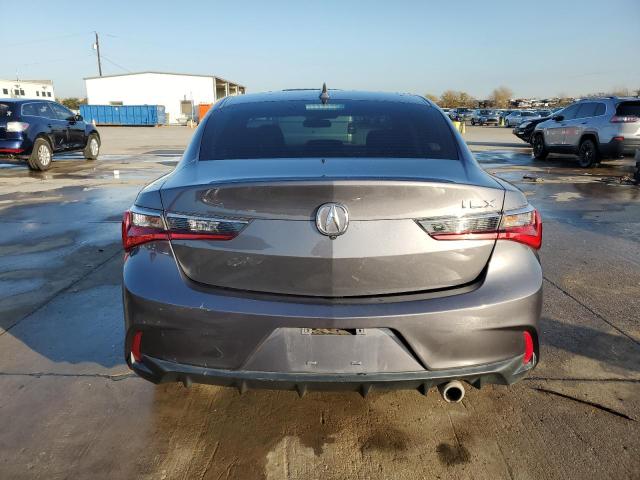 Photo 6 from auction – 2020 ACURA ILX with VIN 19UDE2F34LA001491